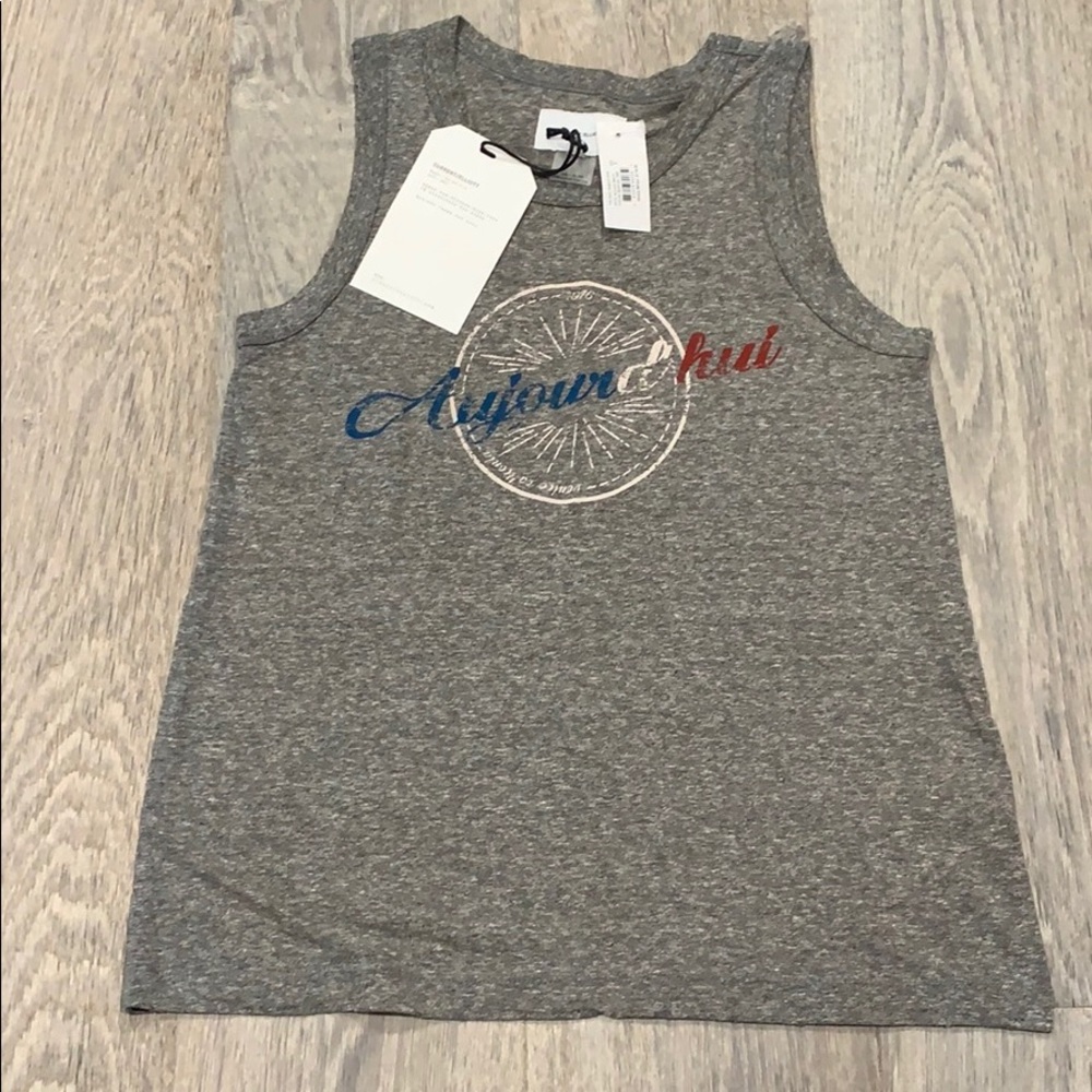 Current/Elliot Tank - S - Picture 2 of 2